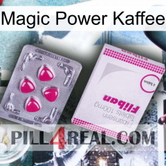 Magic Power Coffee 32